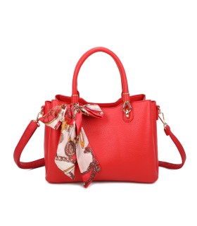 T11867 - Bolso grande rectangular con varios compartimientos