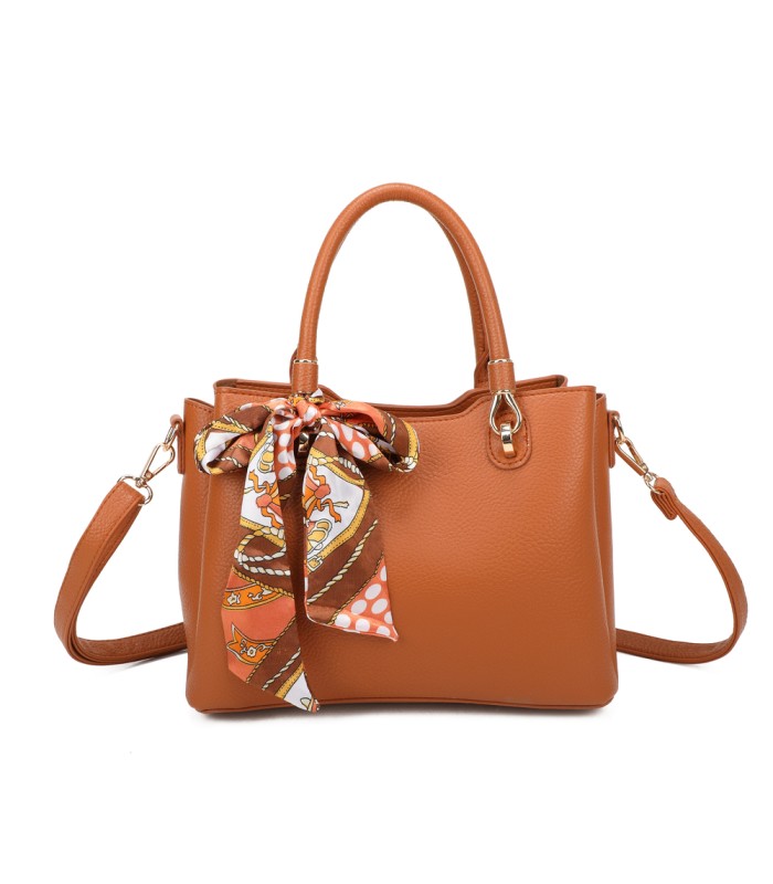 T11867 - Bolso grande rectangular con varios compartimientos