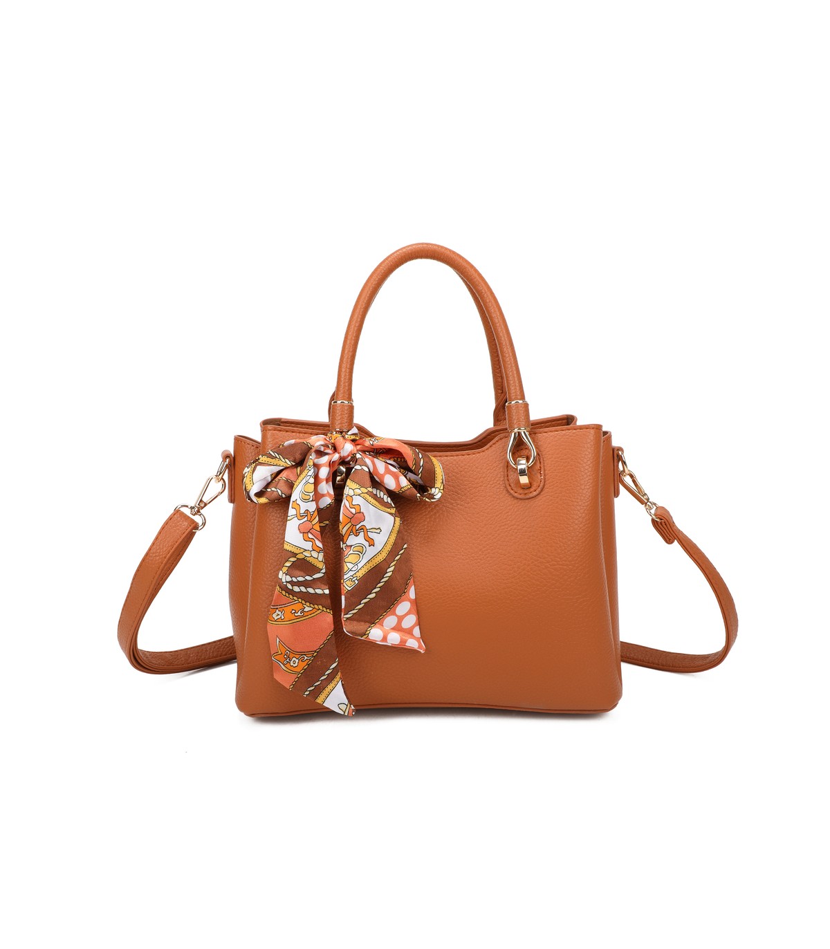 T11867 - Bolso grande rectangular con varios compartimientos