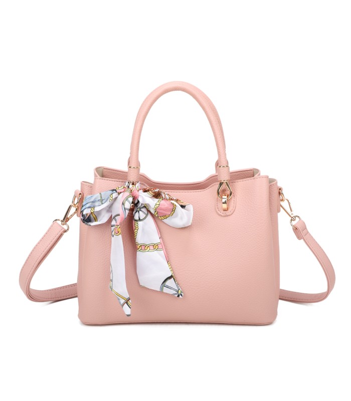 T11867 - Bolso grande rectangular con varios compartimientos