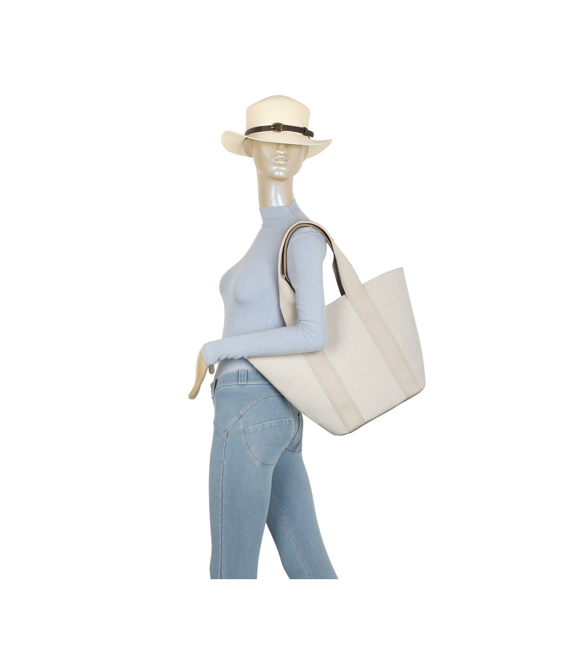 T11879-  Bolso amplio de hombro