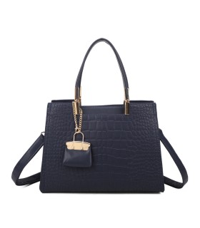 T11890-Bolso bandolera con textura cuarteada
