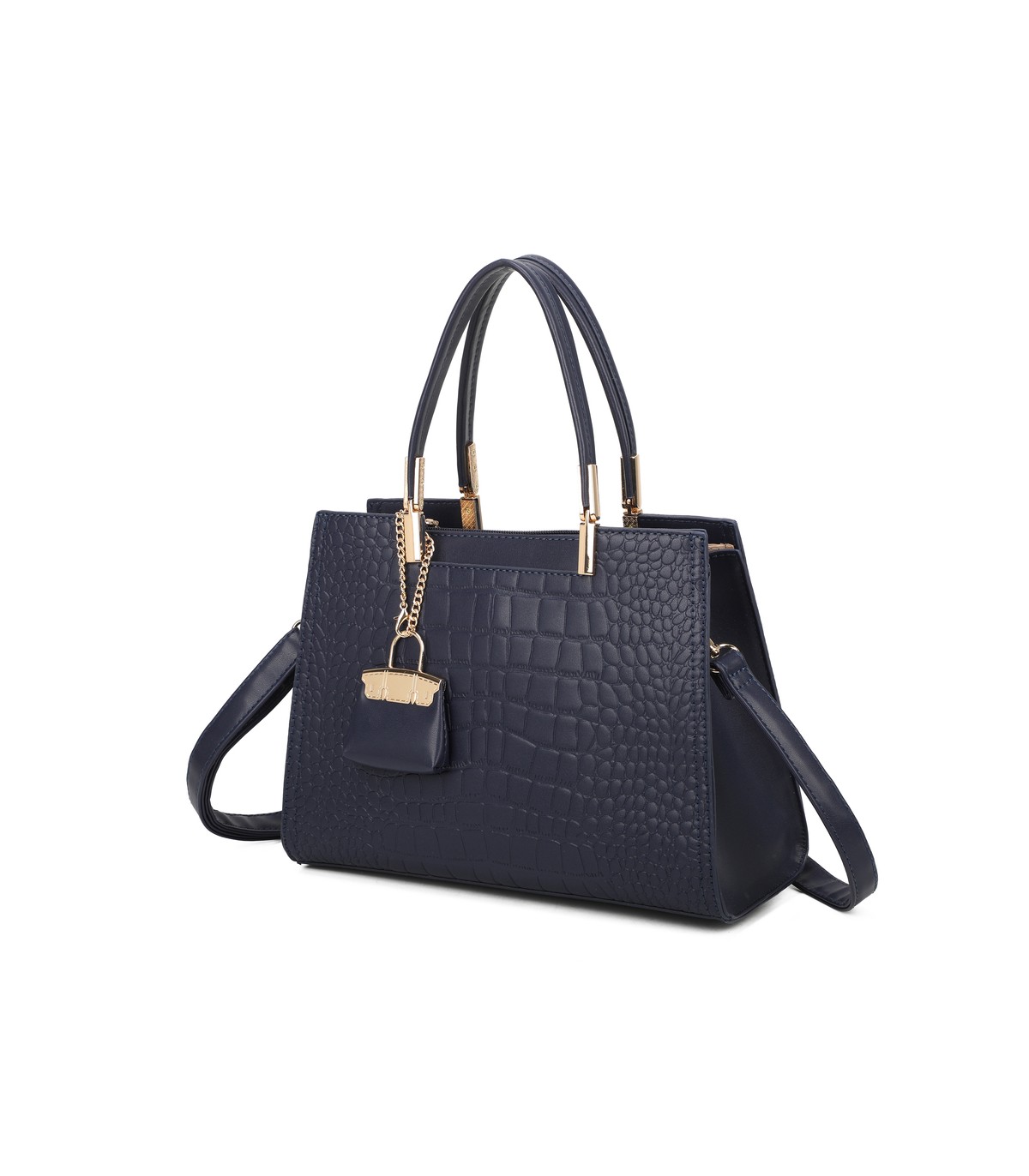 T11890-Bolso bandolera con textura cuarteada