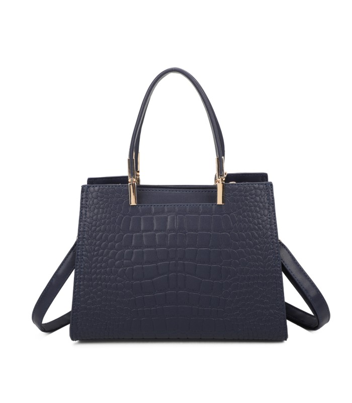 T11890-Bolso bandolera con textura cuarteada