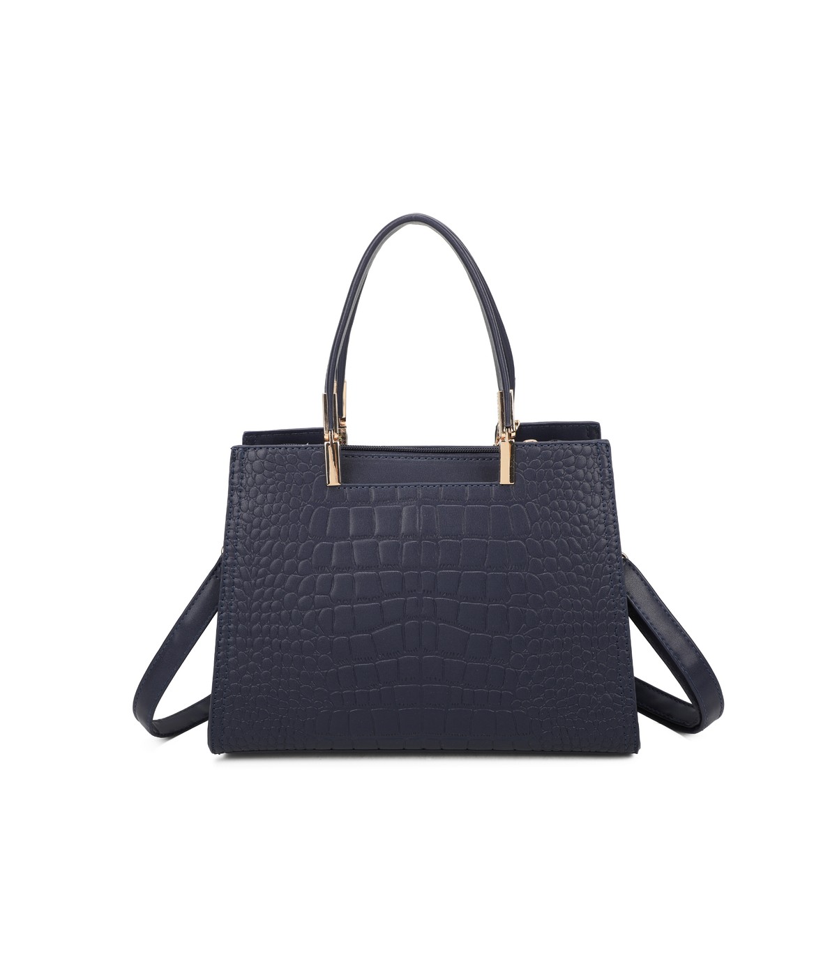 T11890-Bolso bandolera con textura cuarteada