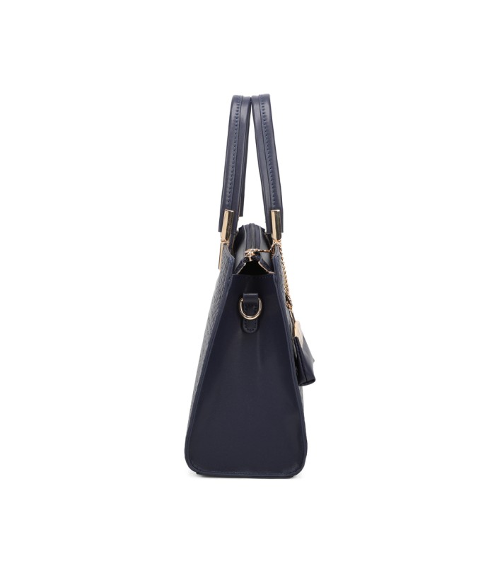T11890-Bolso bandolera con textura cuarteada