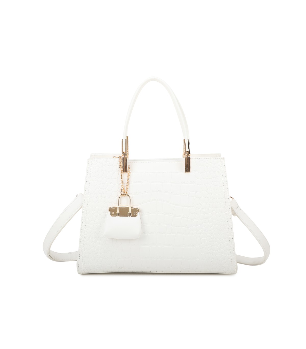 T11890-Bolso bandolera con textura cuarteada