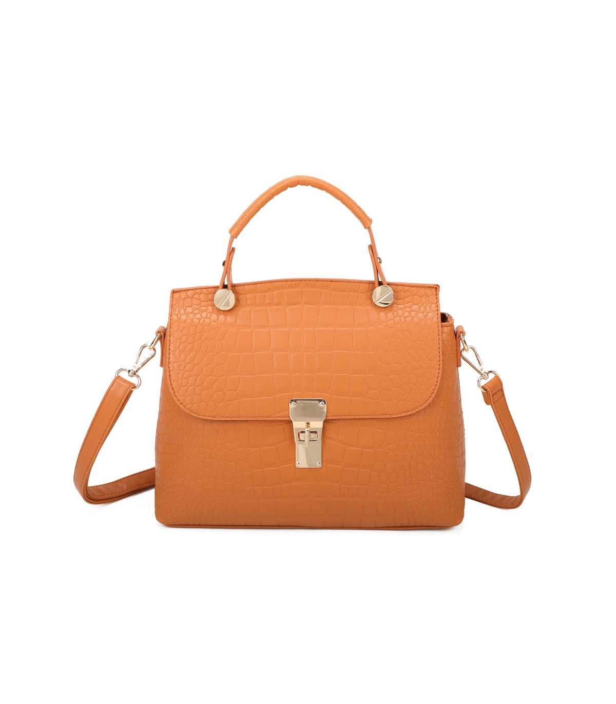 T11893-Bolso bandolera con textura cuarteada