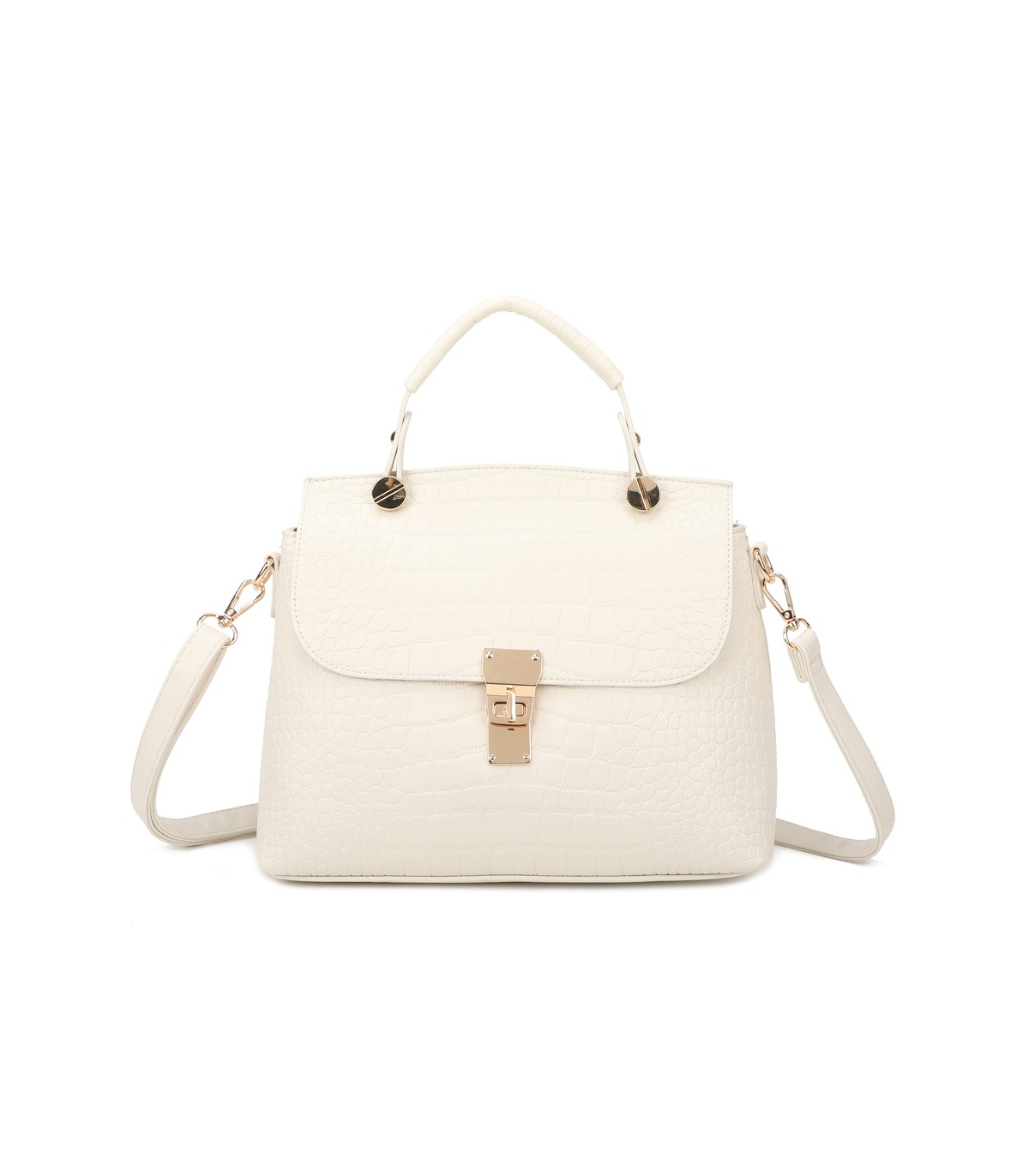 T11893-Bolso bandolera con textura cuarteada