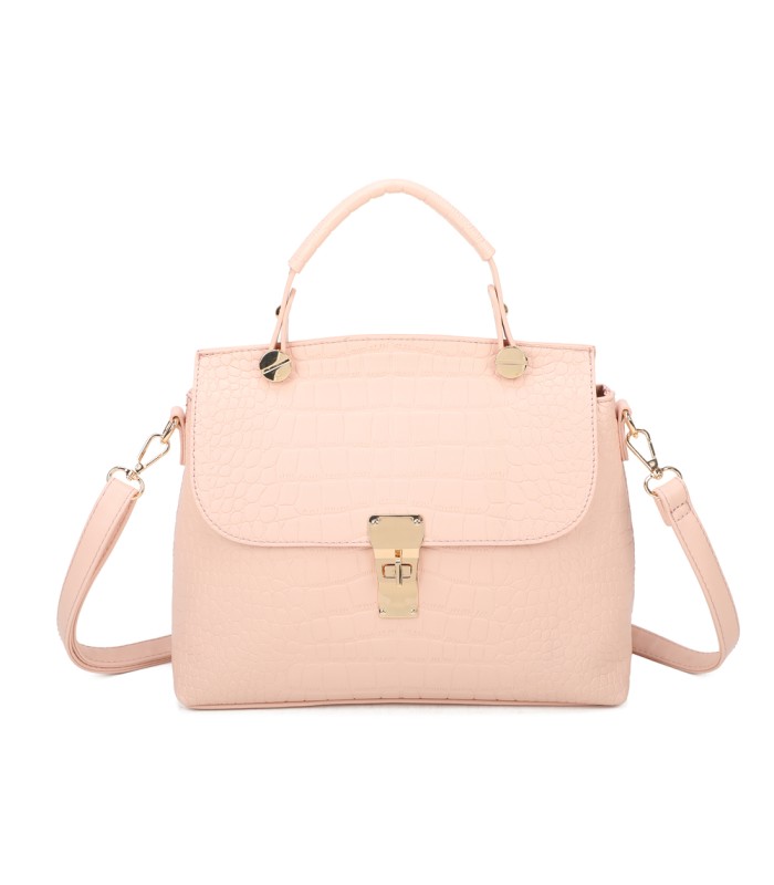 T11893-Bolso bandolera con textura cuarteada
