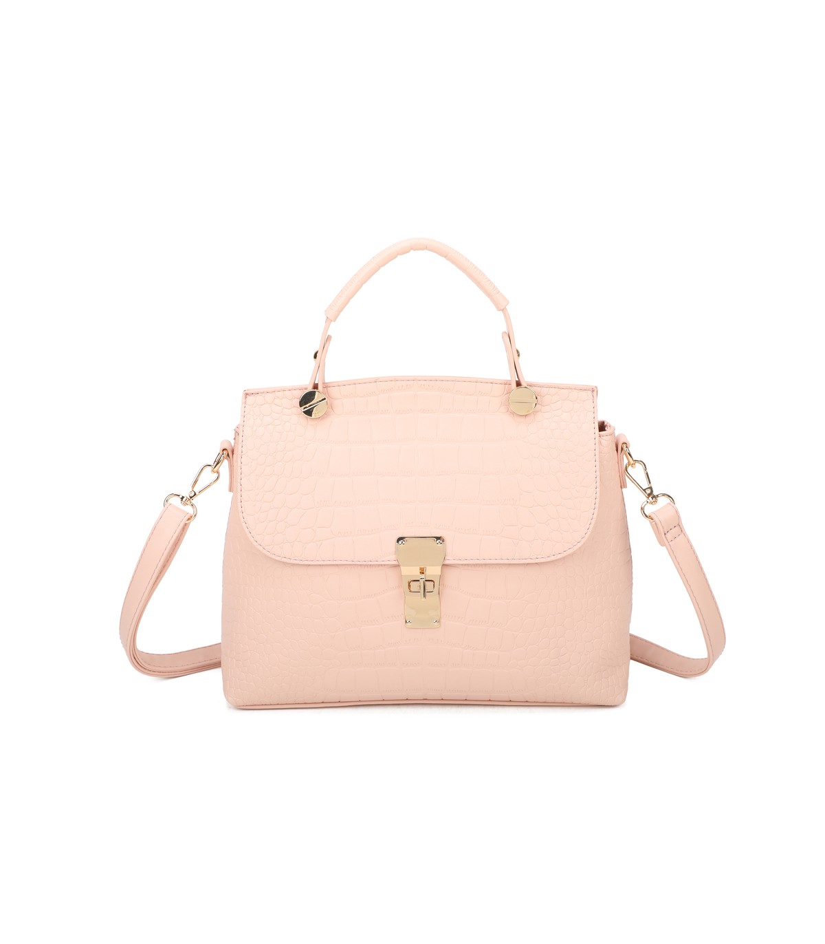 T11893-Bolso bandolera con textura cuarteada