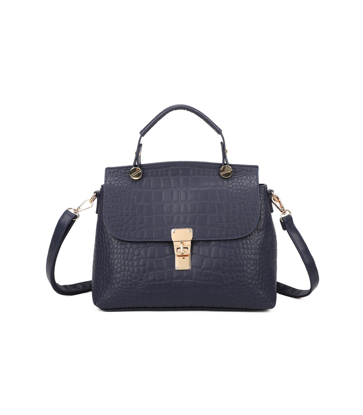 T11893-Bolso bandolera con textura cuarteada