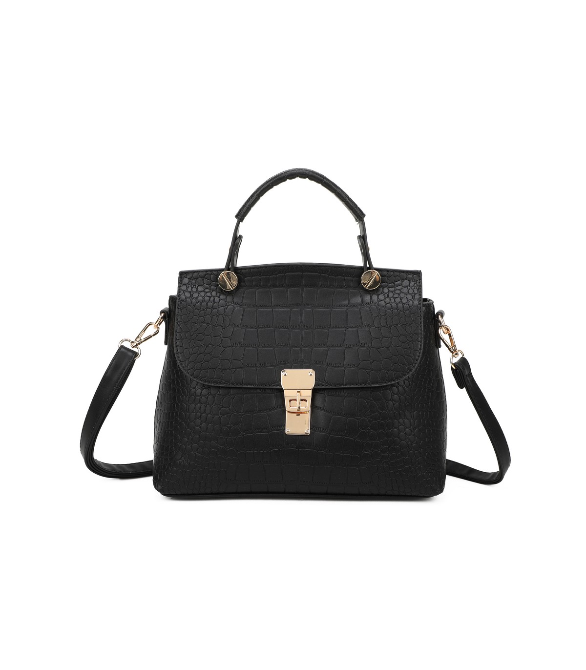 T11893-Bolso bandolera con textura cuarteada