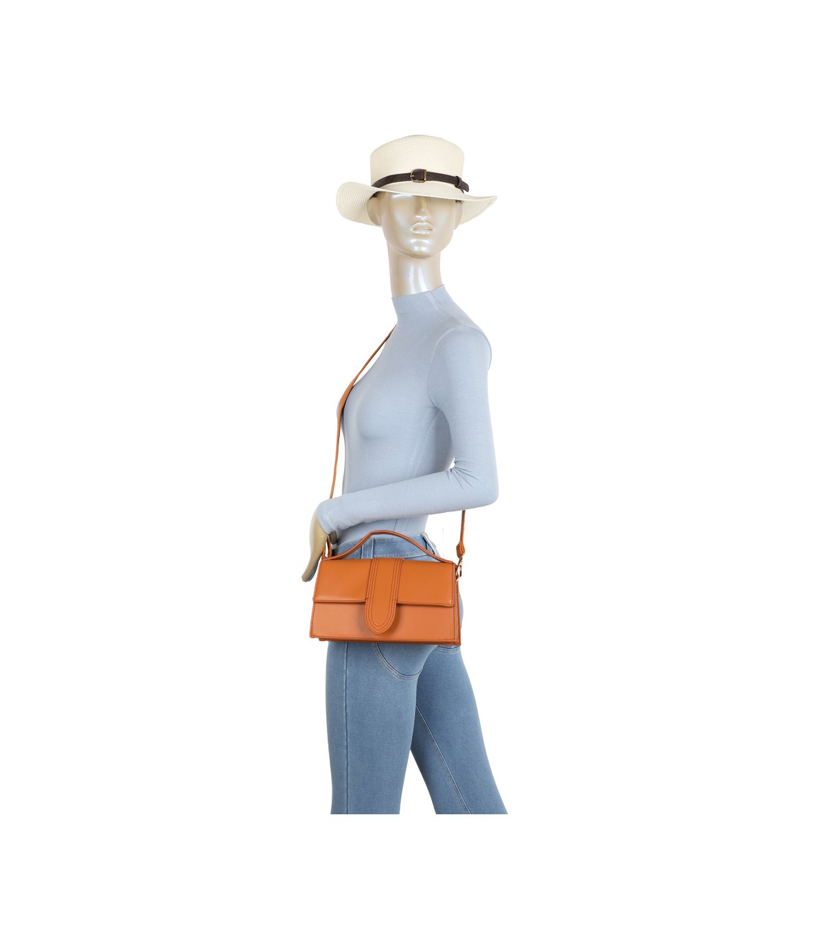 T11896-Bolso Bandolera de mujer