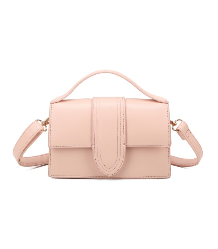 T11897-Bolso bandolera mini con cierre imantado