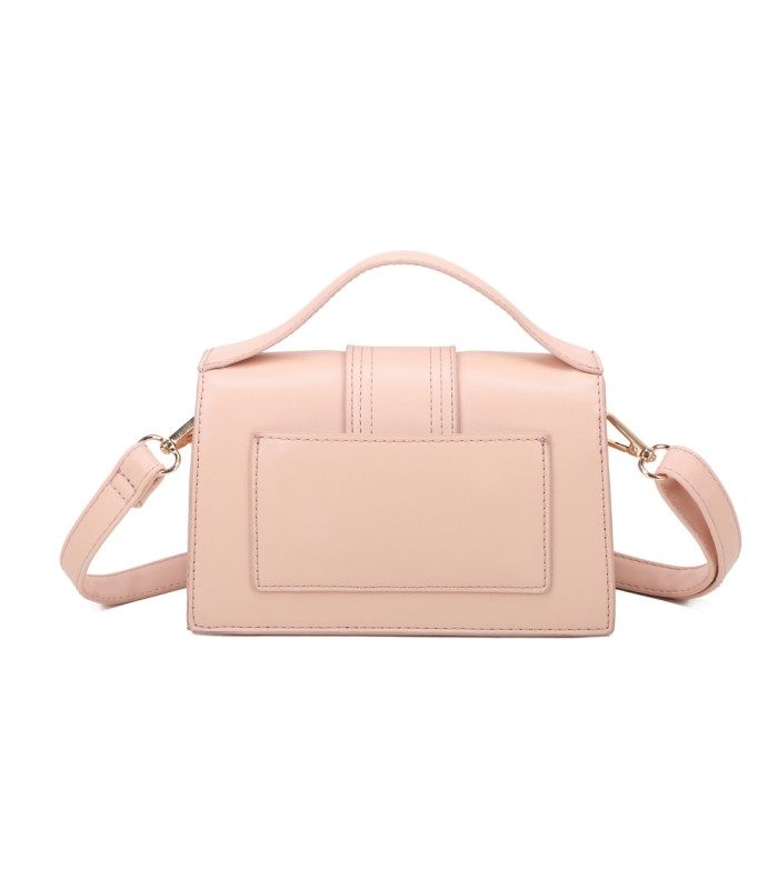 T11897-Bolso bandolera mini con cierre imantado