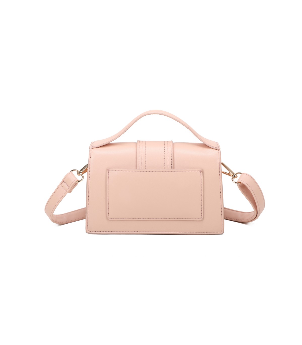 T11897-Bolso bandolera mini con cierre imantado