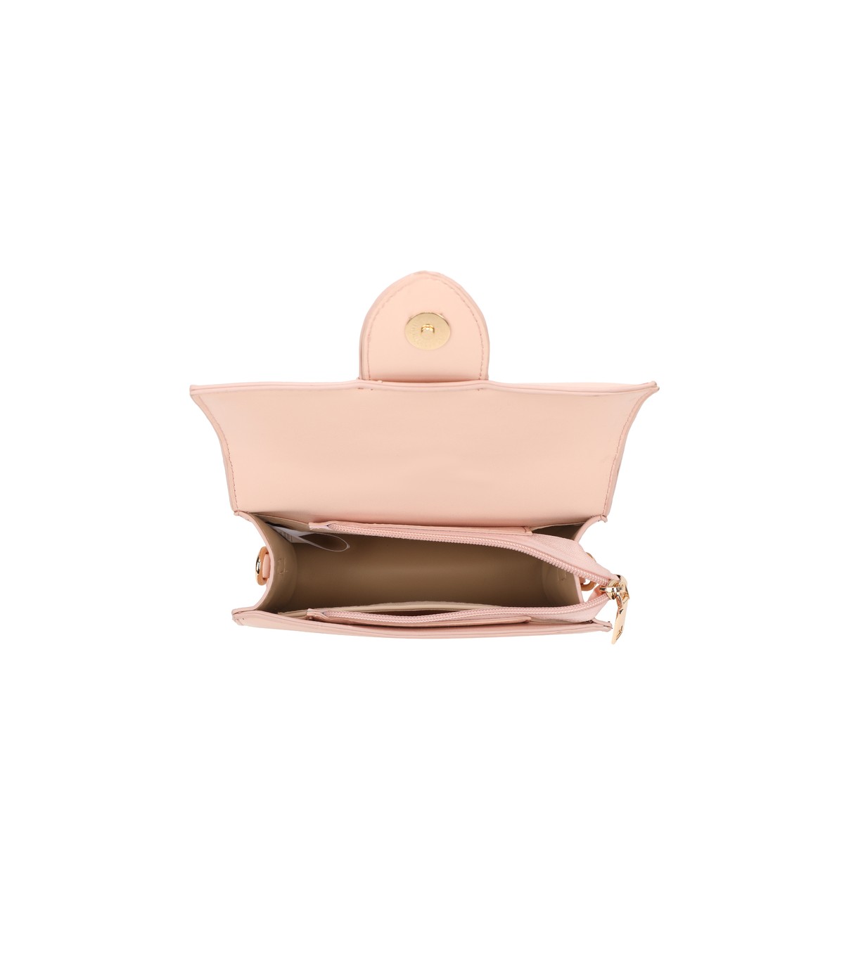 T11897-Bolso bandolera mini con cierre imantado