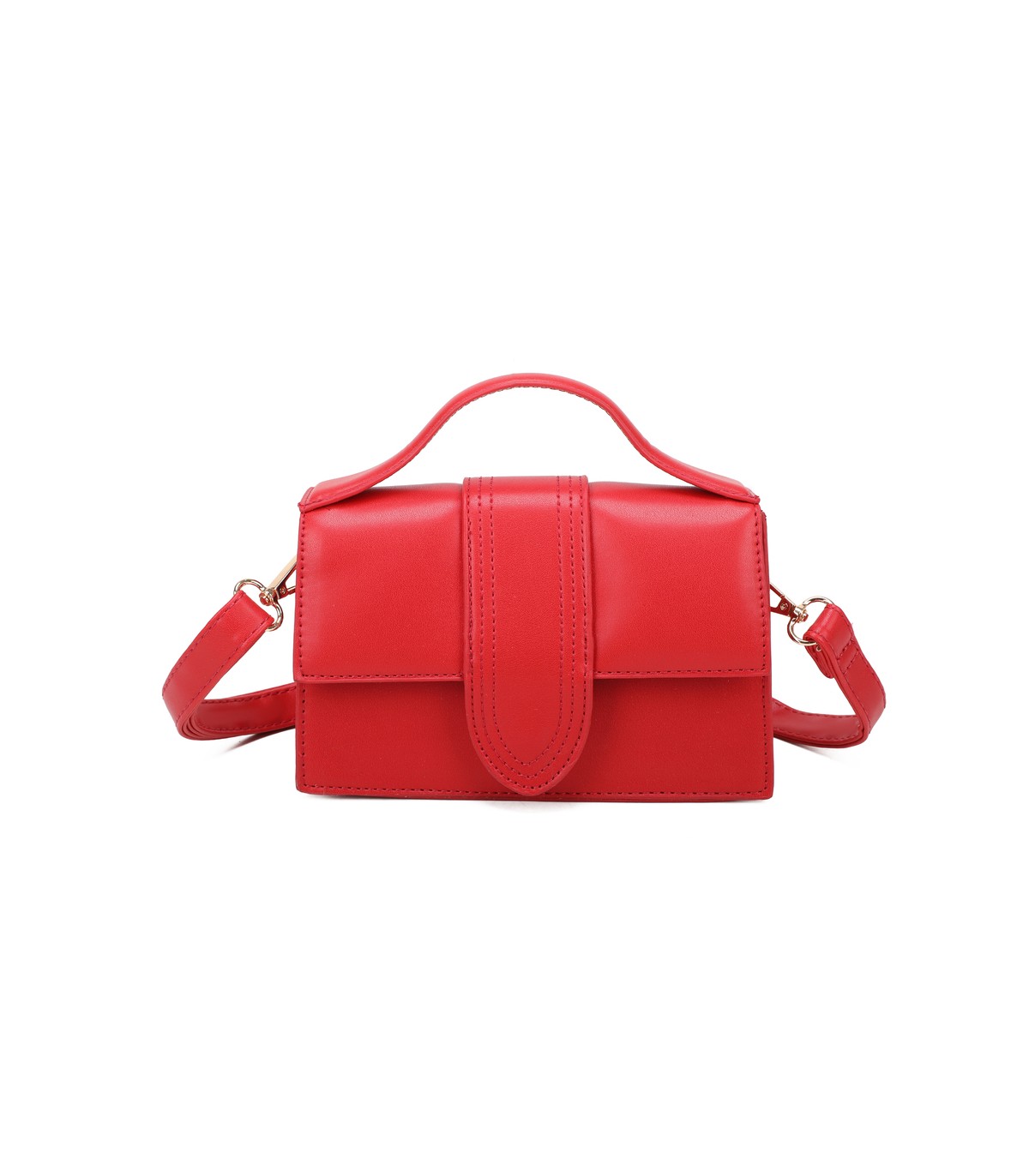 T11897-Bolso bandolera mini con cierre imantado