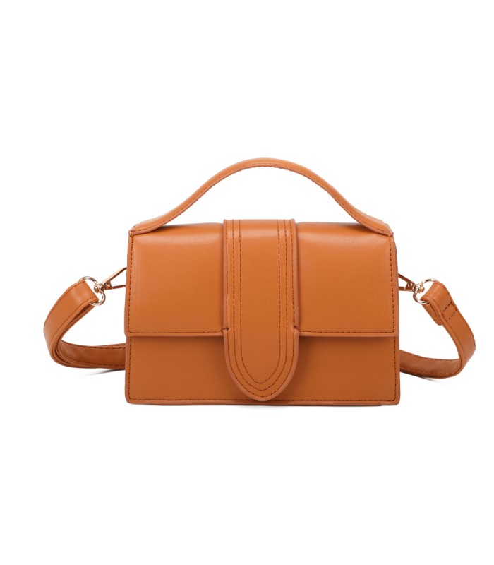 T11897-Bolso bandolera mini con cierre imantado