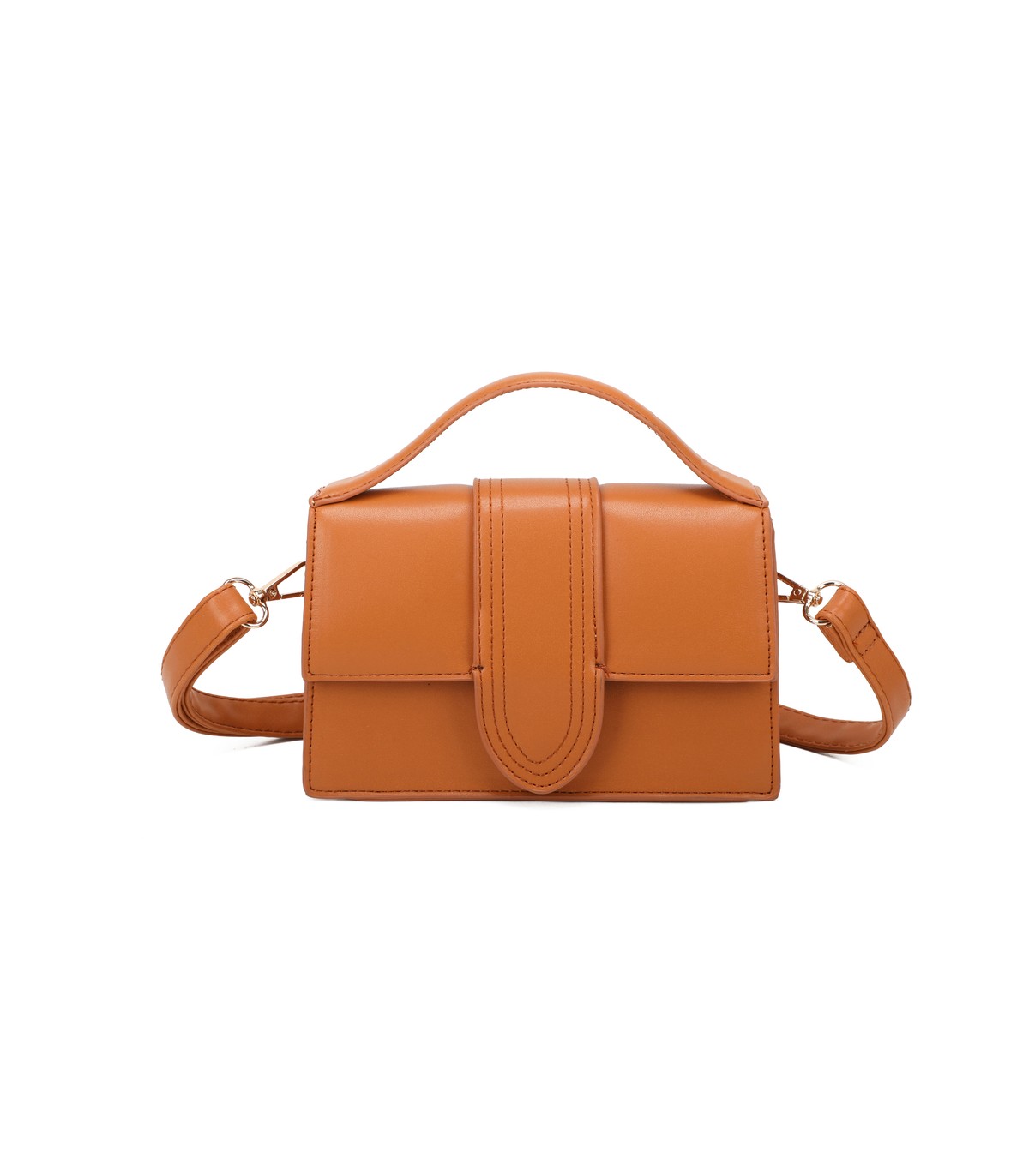 T11897-Bolso bandolera mini con cierre imantado