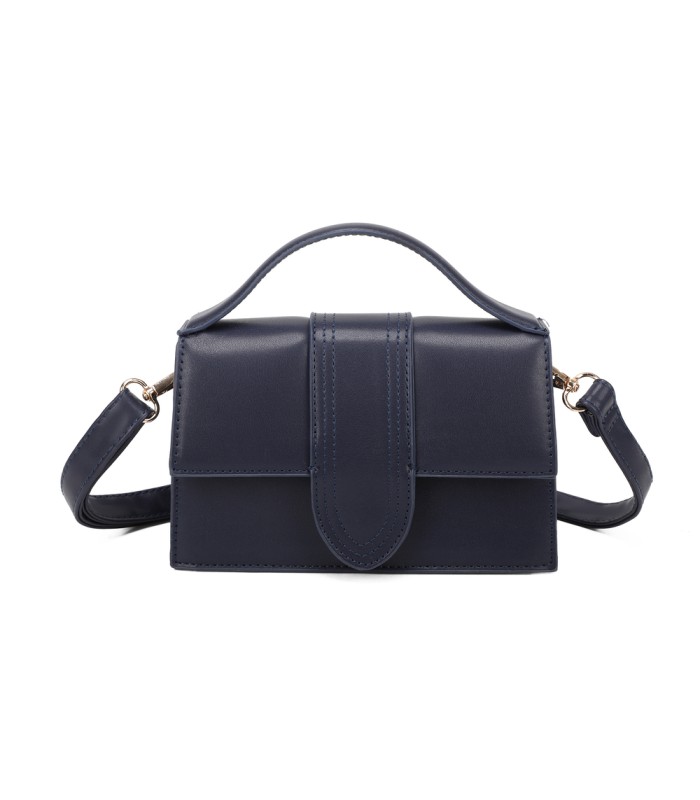 T11897-Bolso bandolera mini con cierre imantado