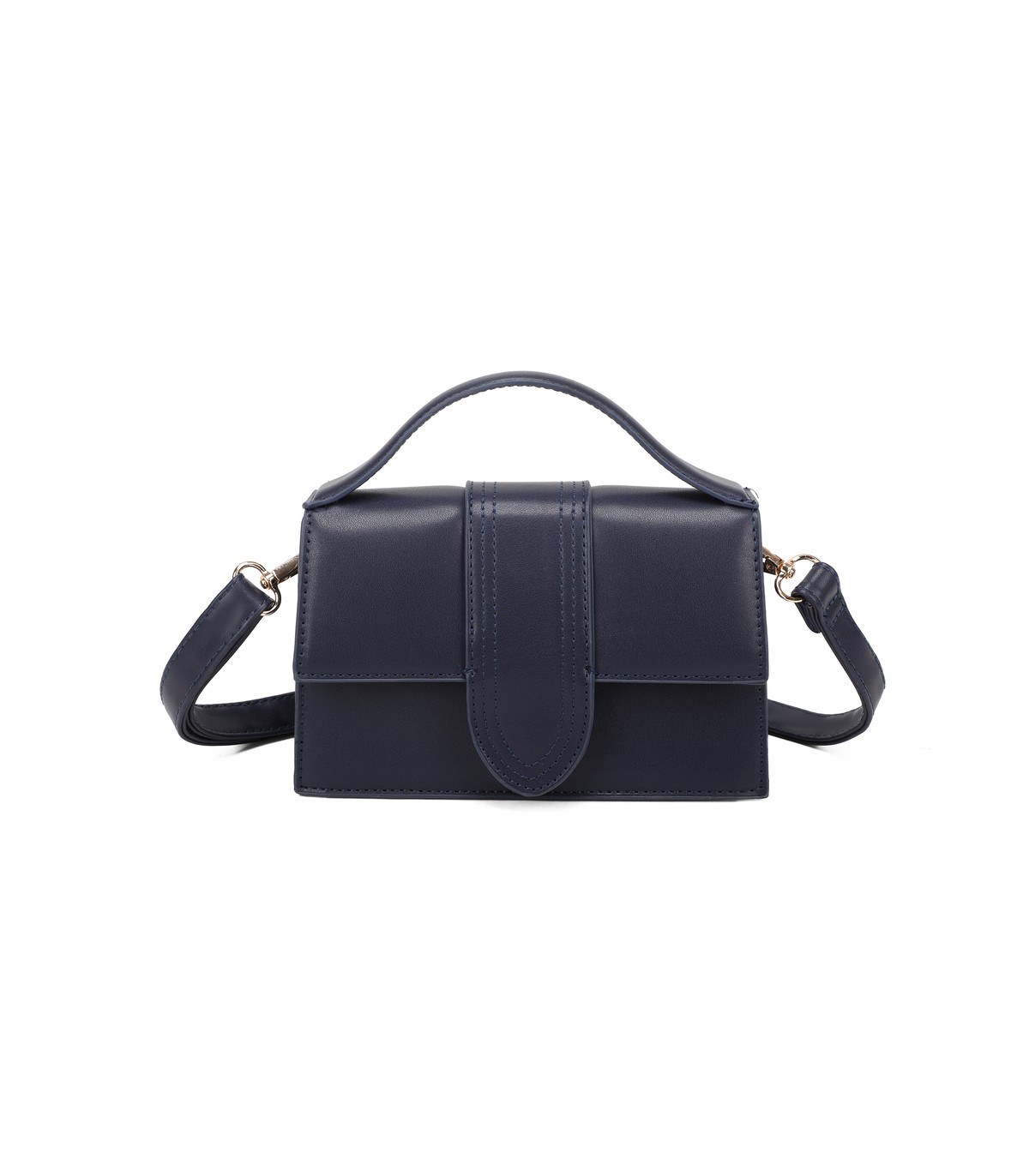 T11897-Bolso bandolera mini con cierre imantado