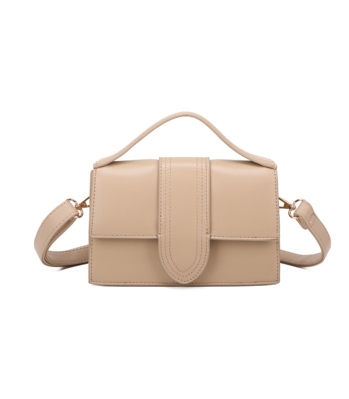 T11897-Bolso bandolera mini con cierre imantado