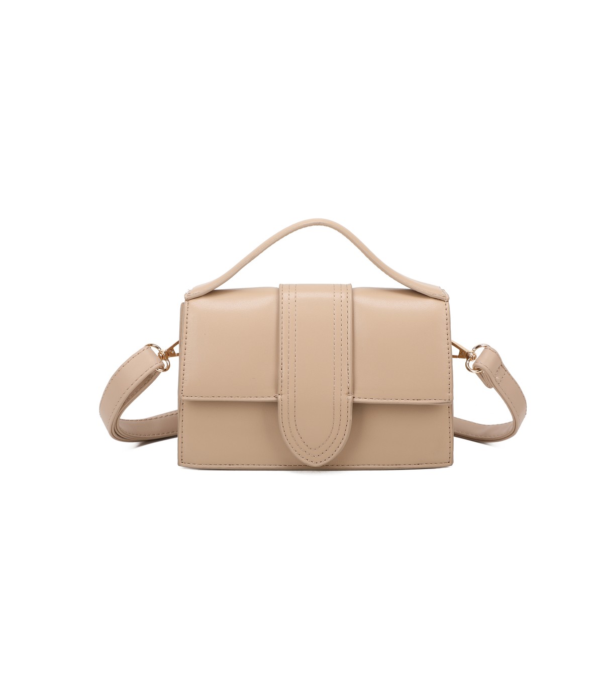 T11897-Bolso bandolera mini con cierre imantado