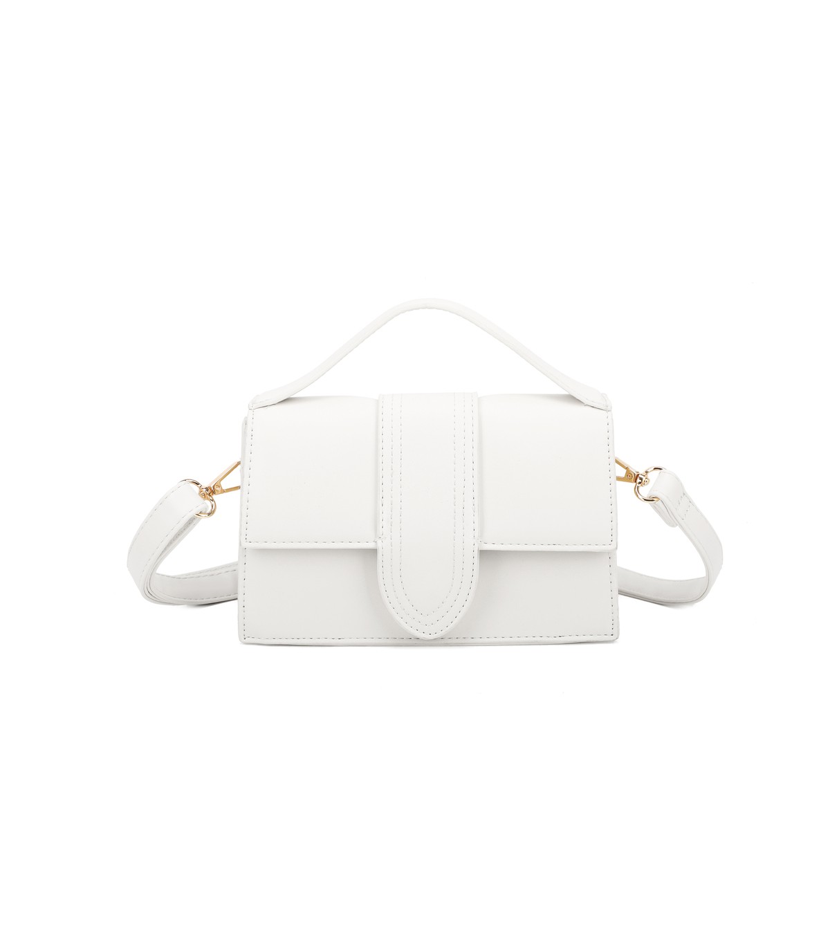 T11897-Bolso bandolera mini con cierre imantado