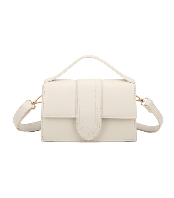 T11897-Bolso bandolera mini con cierre imantado