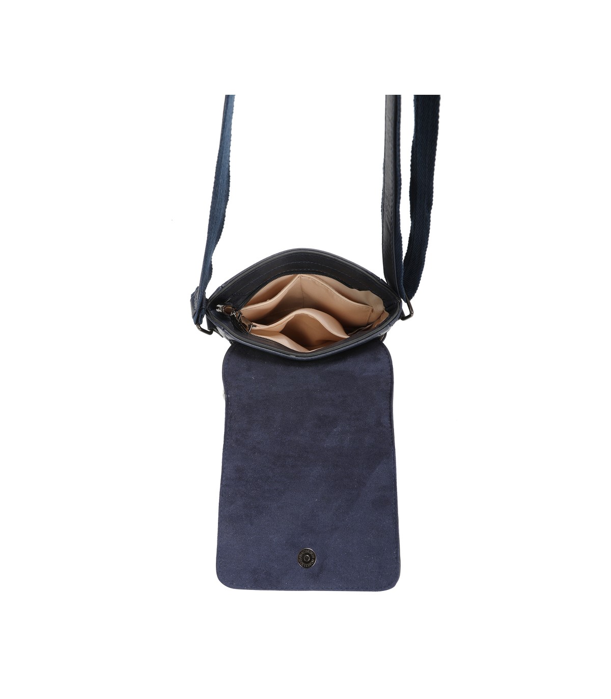 T11898-Bolso Bandolera cruzado casual