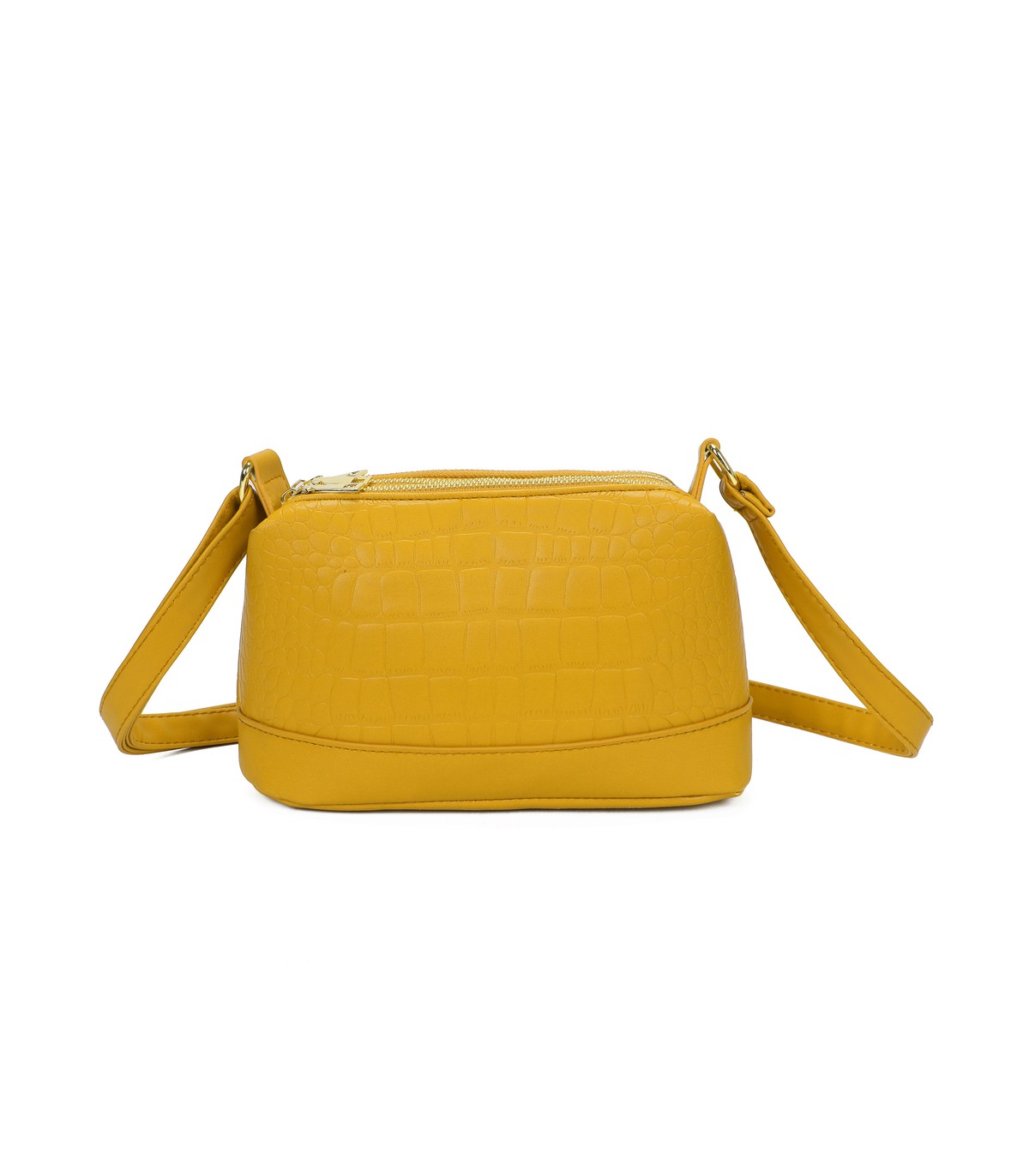 T11891-Bolso bandolera con varios compartimientos