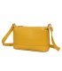 T11891-Bolso bandolera con varios compartimientos