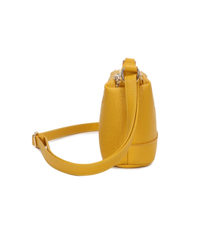 T11891-Bolso bandolera con varios compartimientos