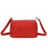 T11891-Bolso bandolera con varios compartimientos