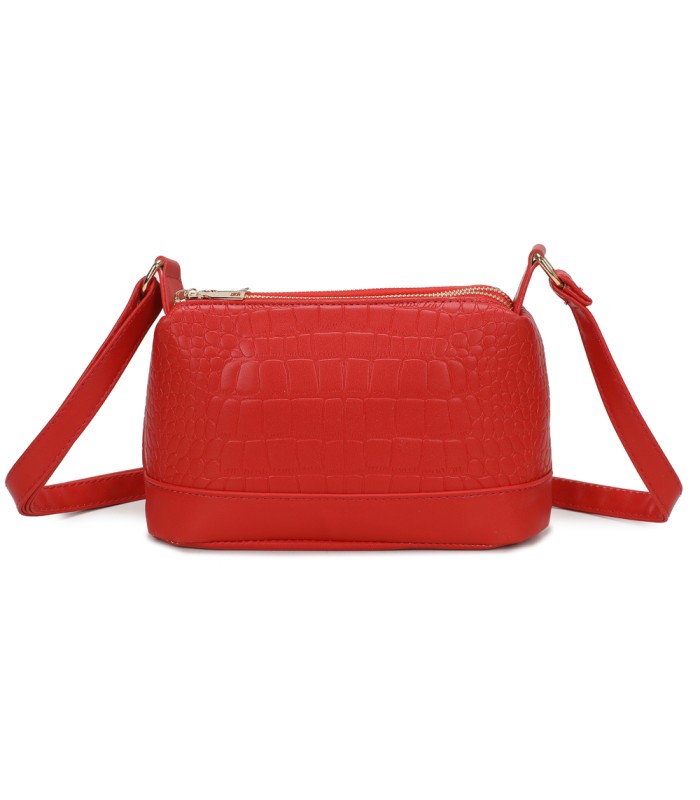 T11891-Bolso bandolera con varios compartimientos
