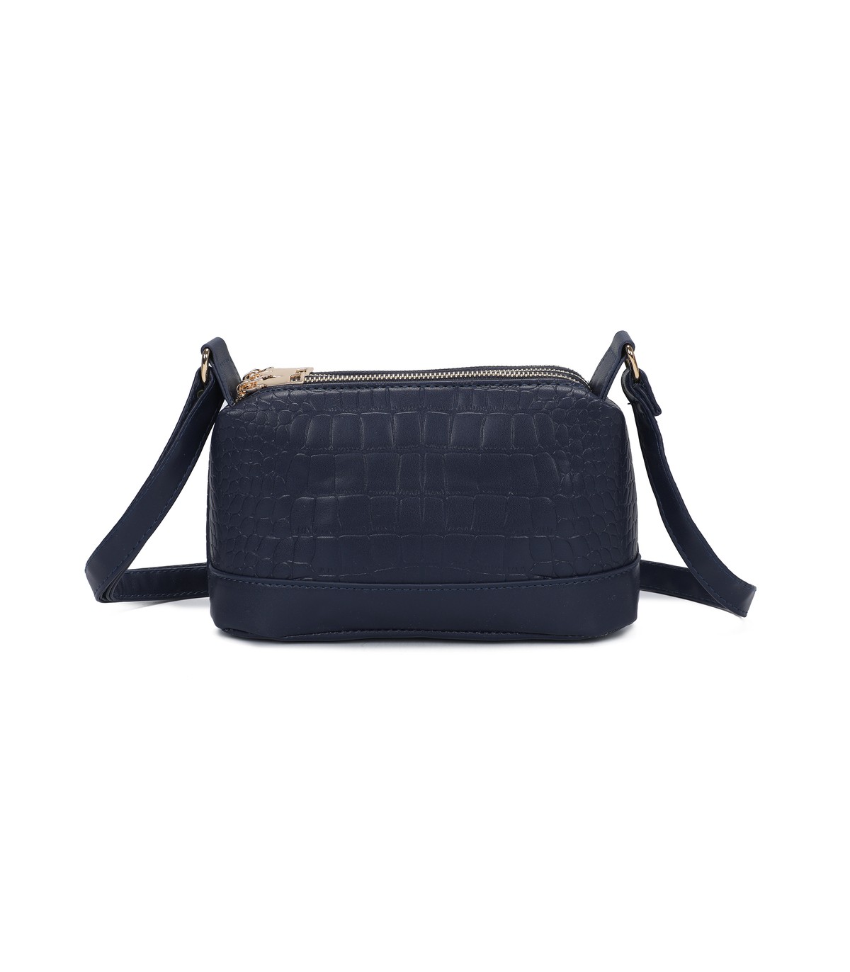 T11891-Bolso bandolera con varios compartimientos
