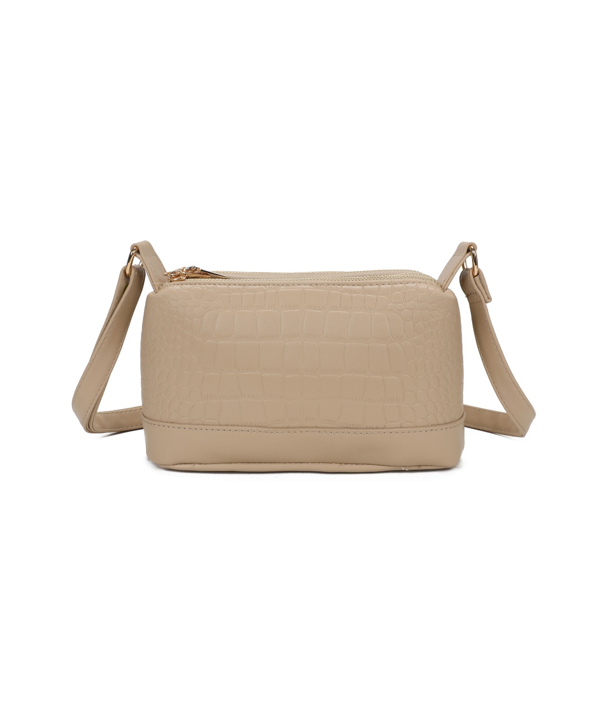 T11891-Bolso bandolera con varios compartimientos