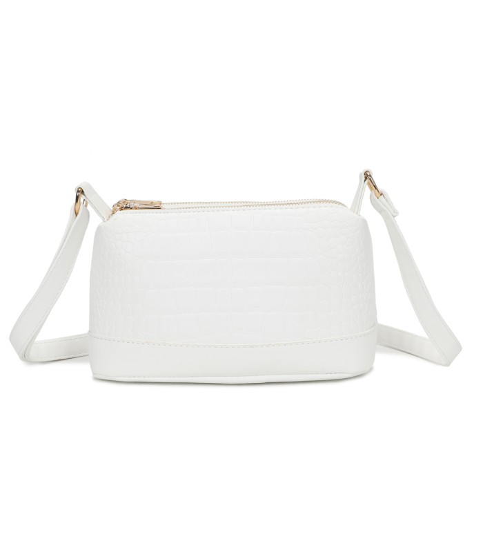 T11891-Bolso bandolera con varios compartimientos