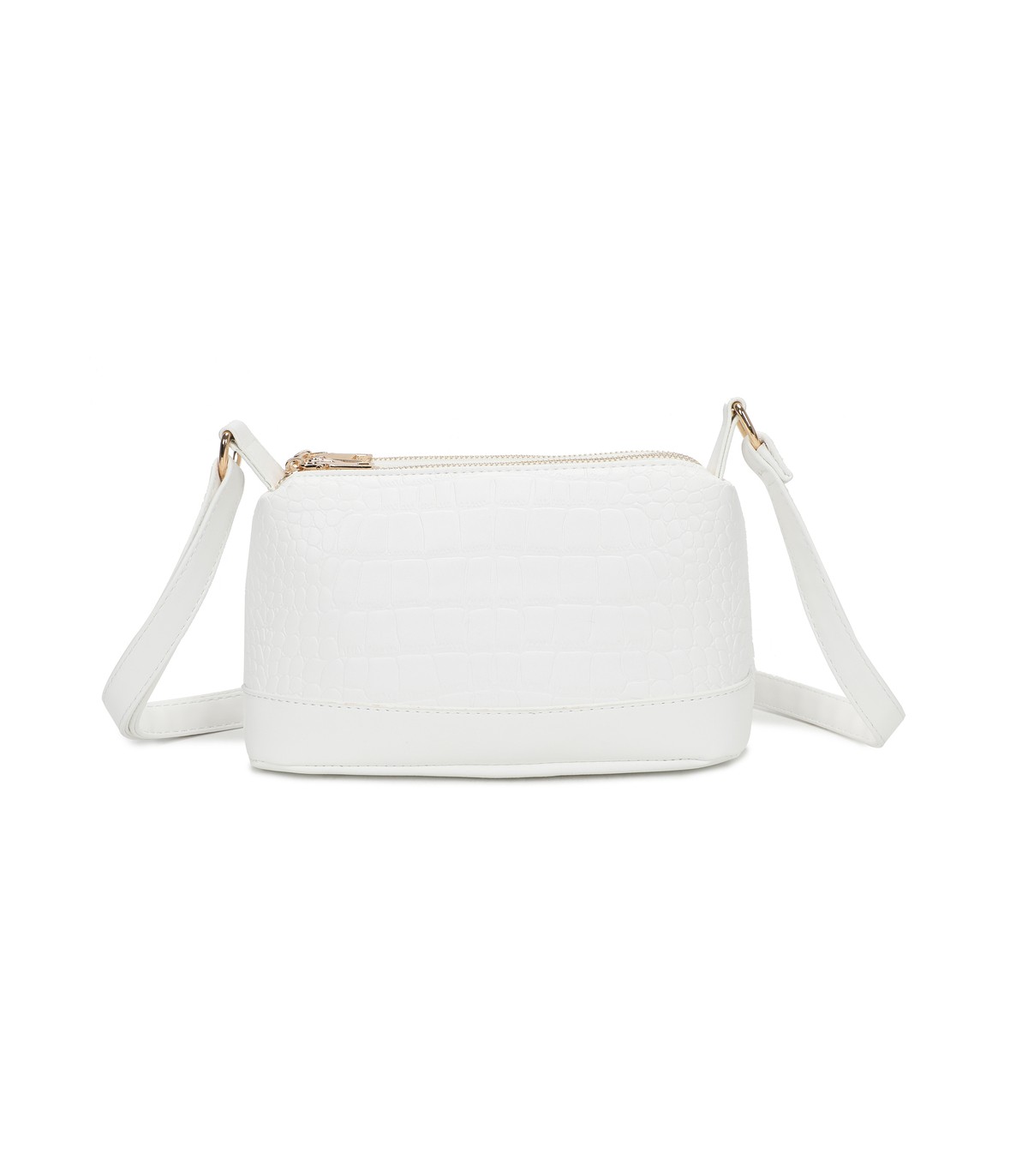 T11891-Bolso bandolera con varios compartimientos