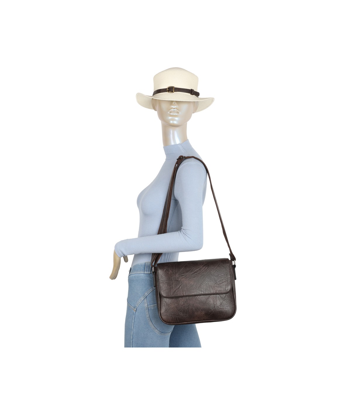 T11900-Bolso bandolera de hombre