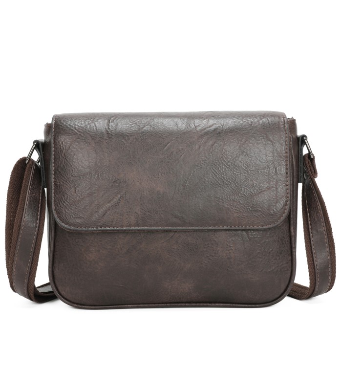 T11900-Bolso bandolera de hombre