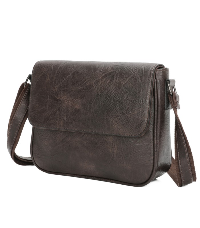 T11900-Bolso bandolera de hombre