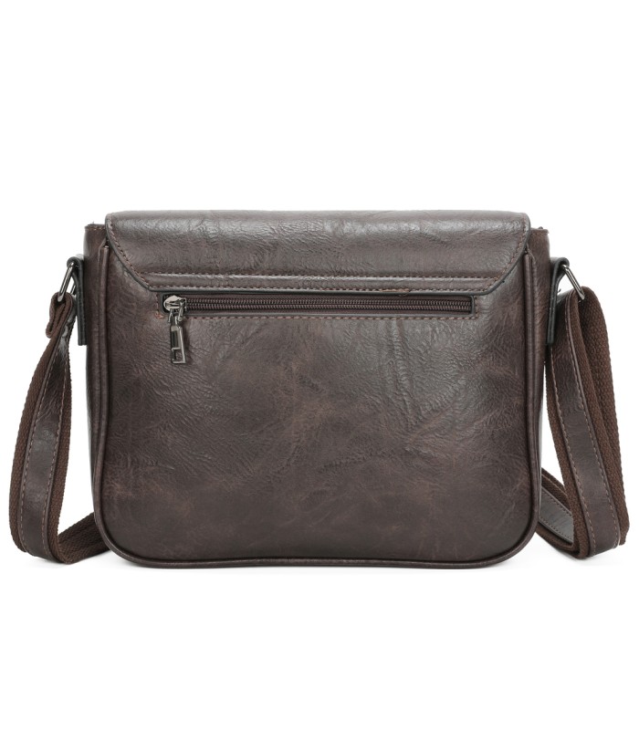 T11900-Bolso bandolera de hombre