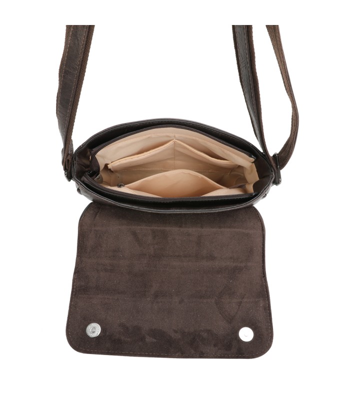T11900-Bolso bandolera de hombre