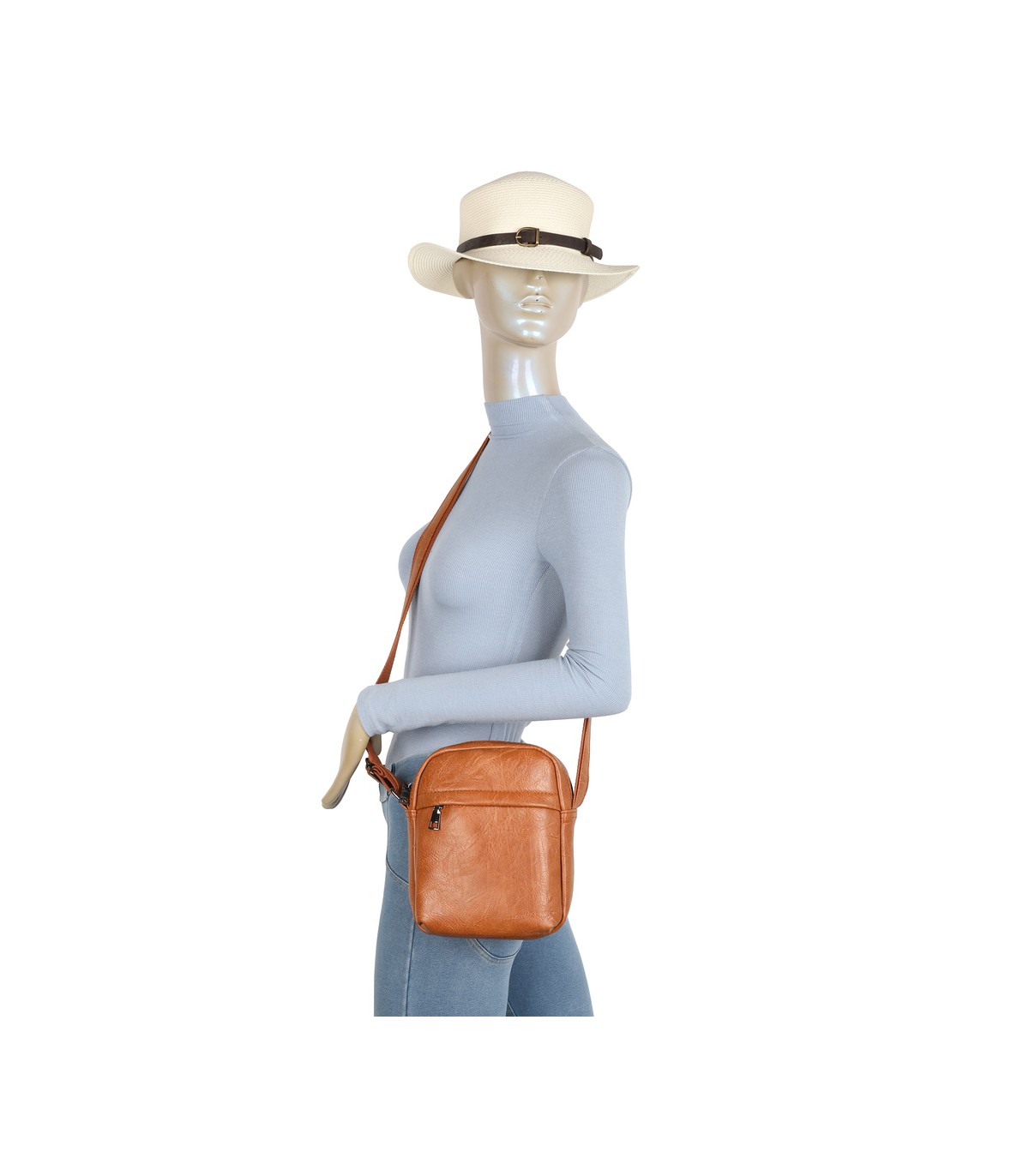 T11901-Bolso Bandolera casual