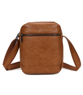 T11902-Bolso Bandolera con Varios compartimientos