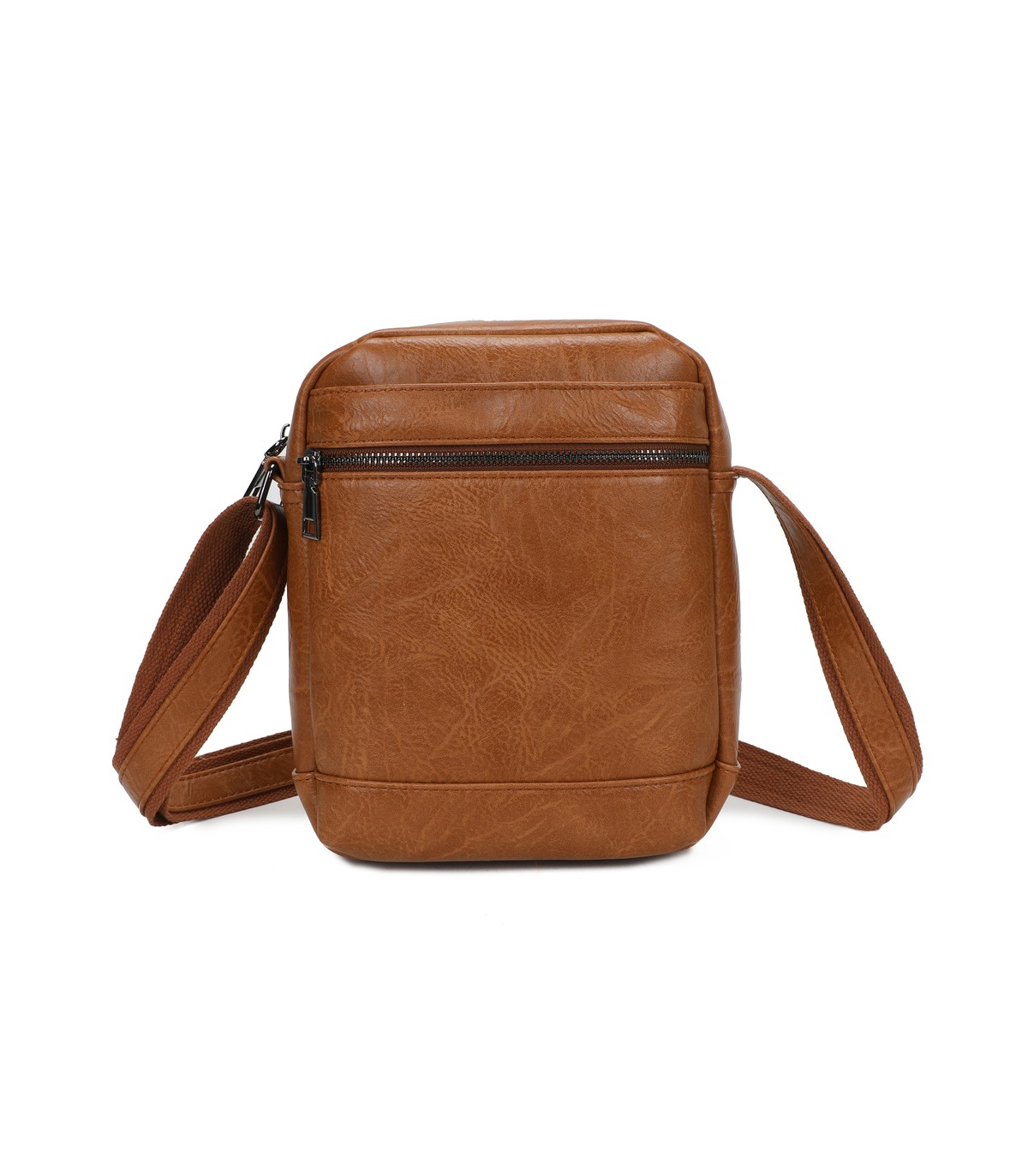 T11902-Bolso Bandolera con Varios compartimientos