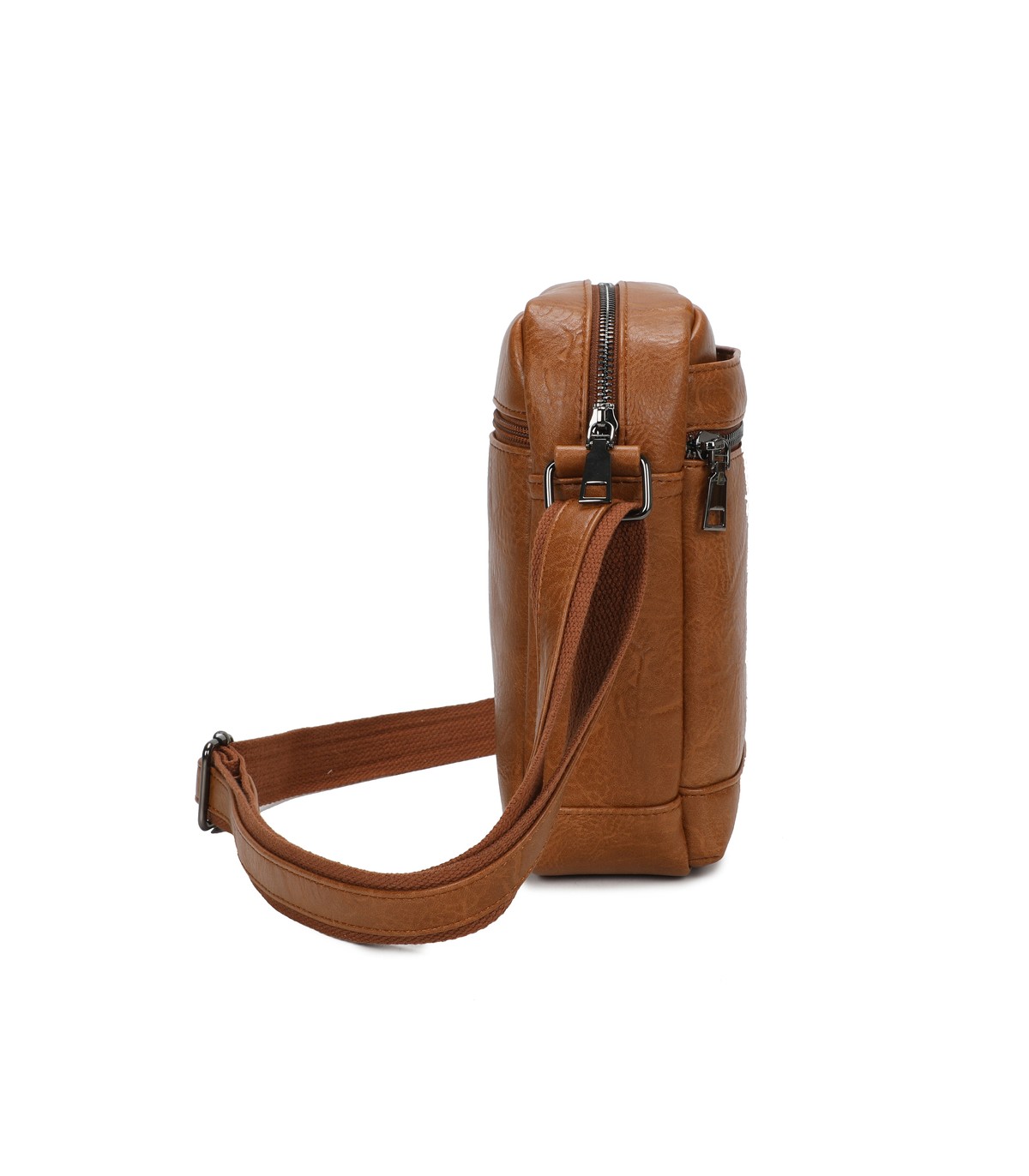 T11902-Bolso Bandolera con Varios compartimientos
